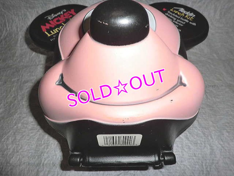 画像3: ミッキーマウス・ランチボックス (3)