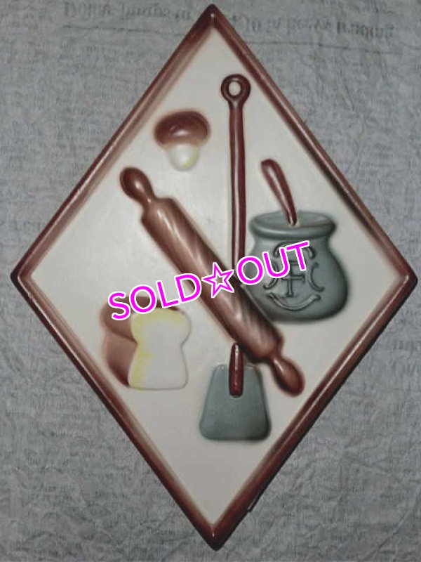 画像5: キッチン壁掛け (5)