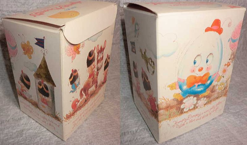 画像5: エイボン・ハンプティダンプティ貯金箱 (5)