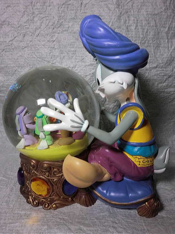 画像3: バッグスバニー・スノーグローブ (3)