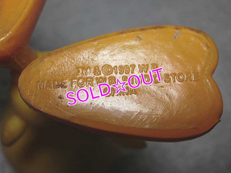 画像4: トゥイーティー・ベンダブルフィギュア (4)