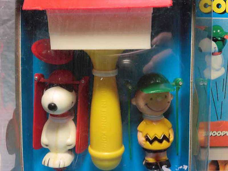 画像2: フライングエース・チャーリーブラウン・コプター (2)