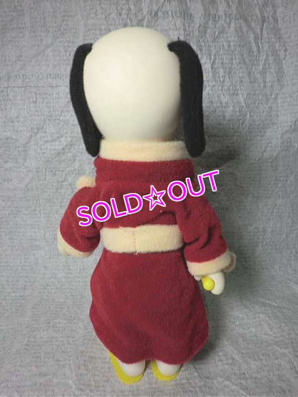 画像2: スヌーピーファッションドール（ガウン） (2)