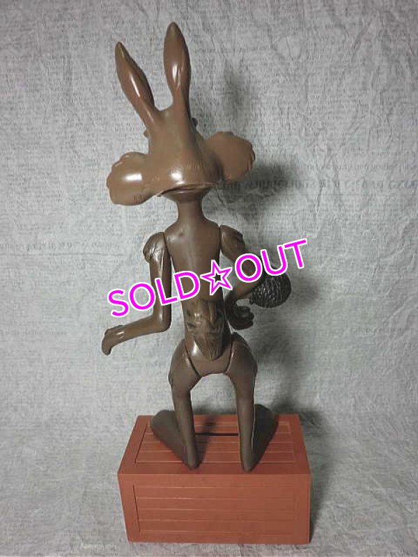 画像2: ワイリーコヨーテ貯金箱 (2)