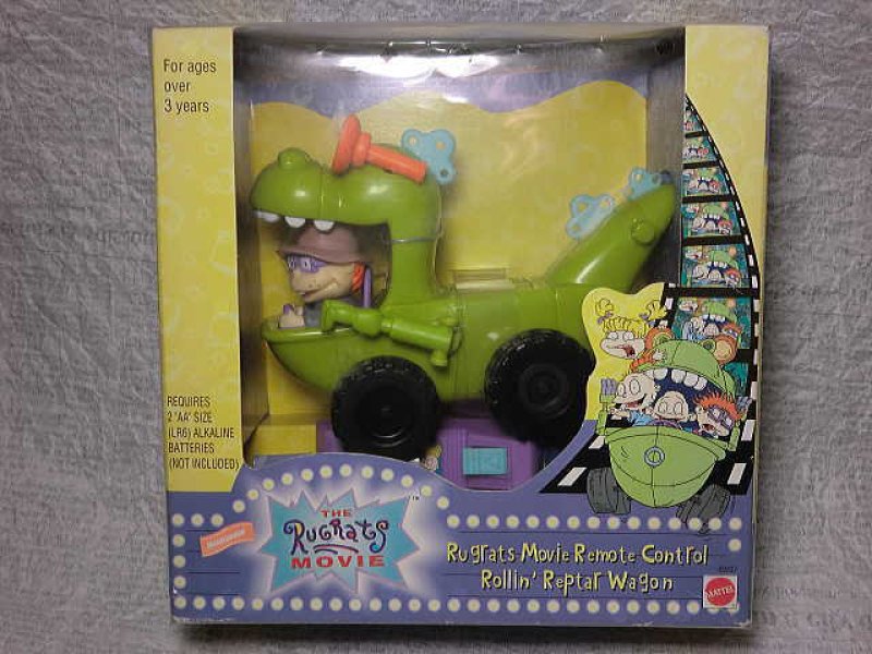 画像1: ラグラッツ・ワゴン (1)