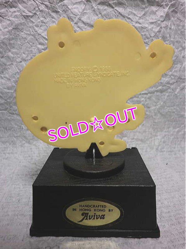 画像2: スヌーピートロフィー（ブギダウン) (2)