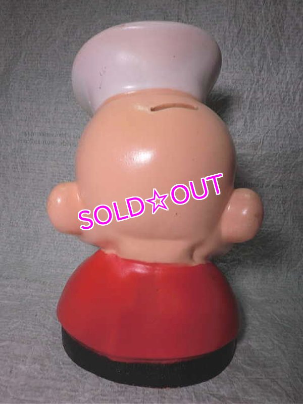 画像2: ポパイ貯金箱 (2)