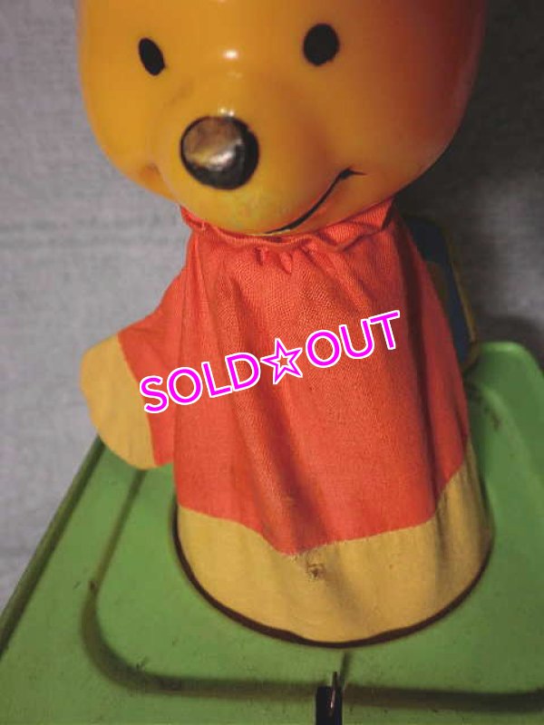 画像2: くまのプーさん・びっくり箱 (2)