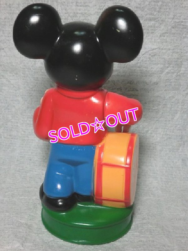 画像2: ミッキーマウス貯金箱 (2)
