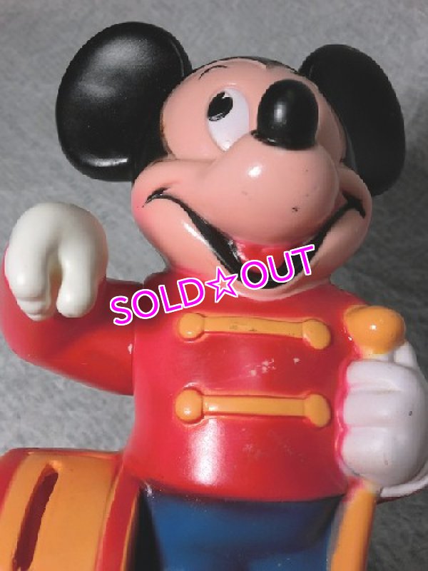 画像3: ミッキーマウス貯金箱 (3)
