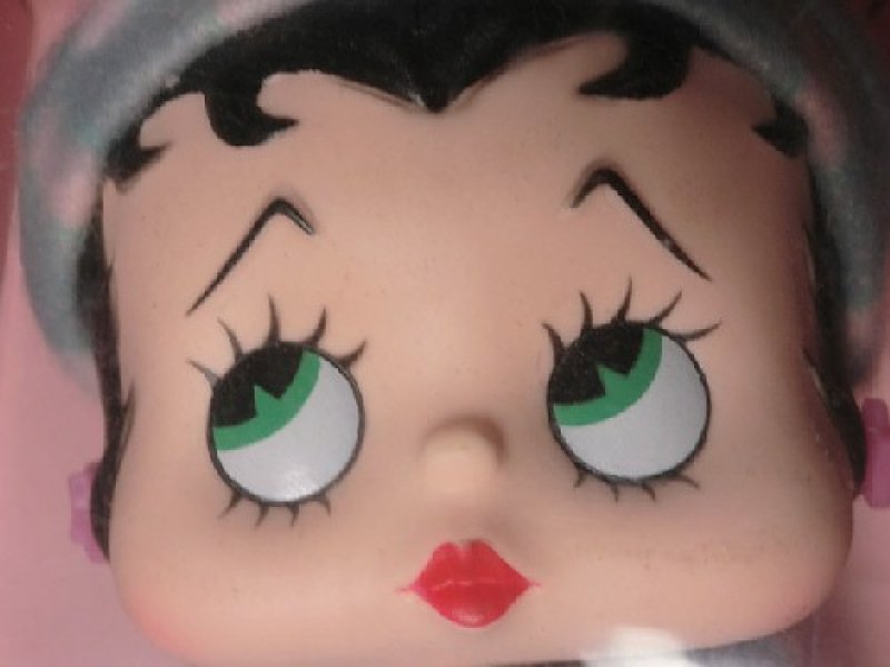 画像2: ベティブープ・ファッションドール (2)