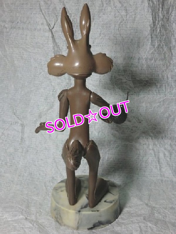 画像2: ワイリー.コヨーテ・フィギュア (2)