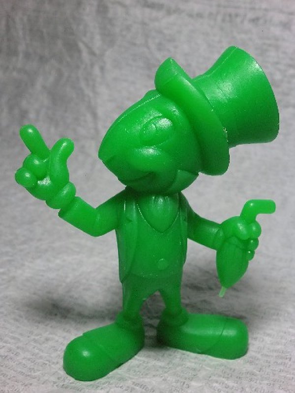 画像1: ジミニークリケット・フィギュア (1)