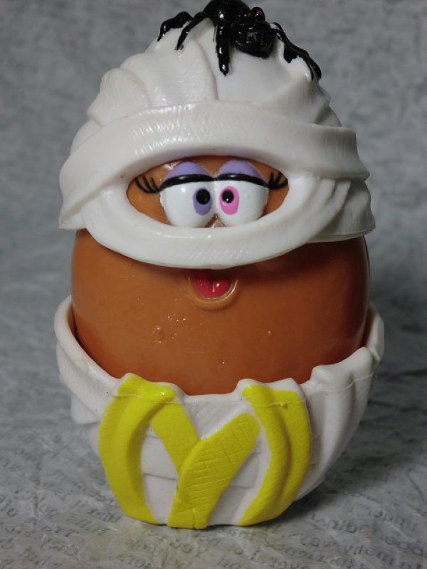 画像1: マックナゲット・マミー (1)