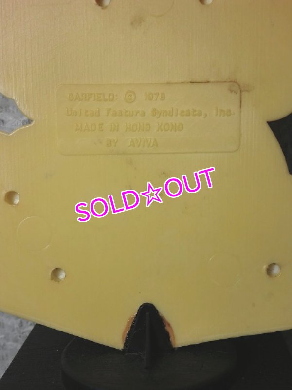 画像4: ガーフィールド・トロフィー (4)