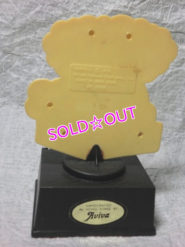 画像2: ガーフィールド・トロフィー (2)