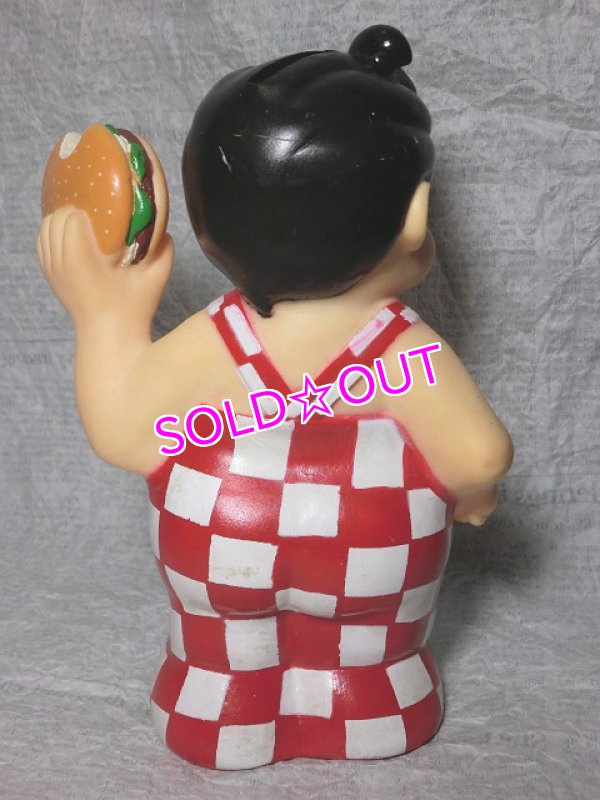 画像2: ビッグボーイ60周年貯金箱 (2)