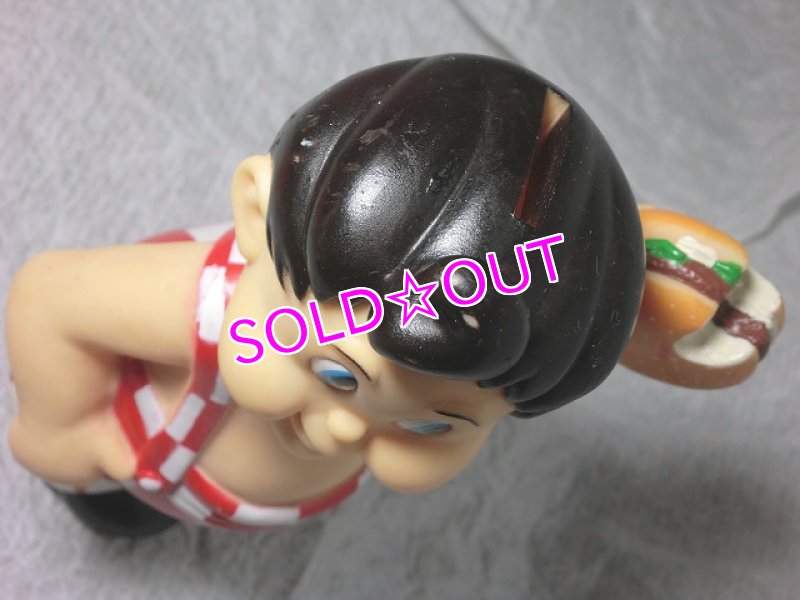 画像4: ビッグボーイ60周年貯金箱 (4)