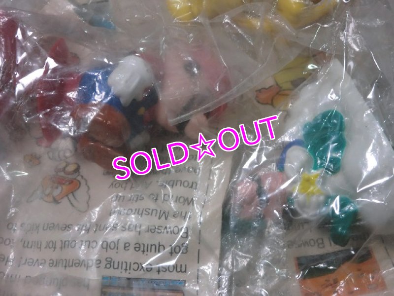 画像2: スーパーマリオ3・マクドナルド (2)