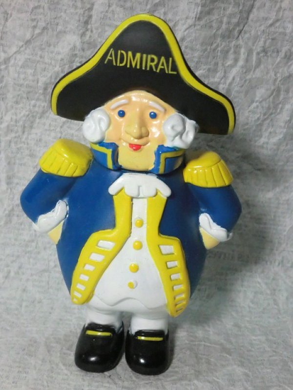 画像1: アドミラル貯金箱 (1)