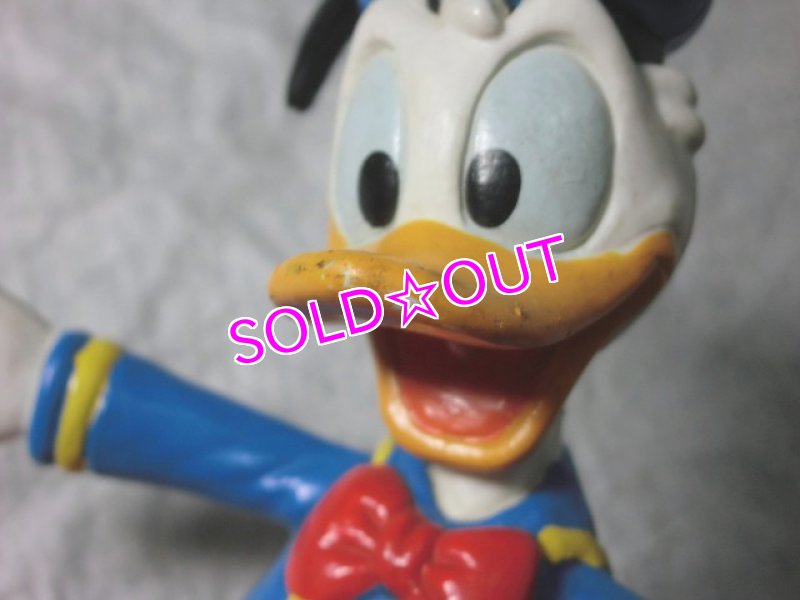 画像3: ドナルドダック・ベンダブルフィギュア (3)