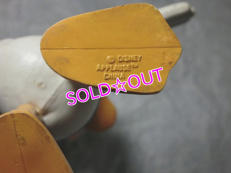 画像5: ドナルドダック・ベンダブルフィギュア (5)