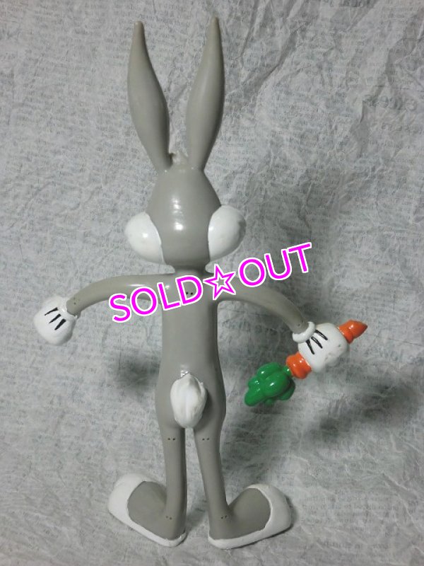 画像2: バッグス・バニー・ベンダブルフィギュア (2)