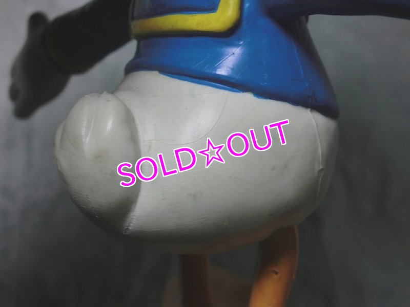 画像4: ドナルドダック・ベンダブルフィギュア (4)