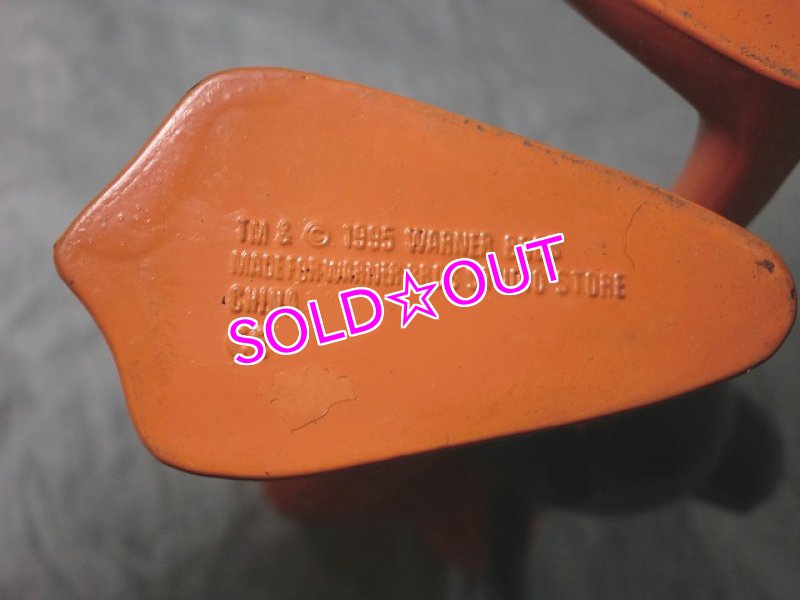 画像3: ダフィー・ダックベンダブルフィギュア (3)