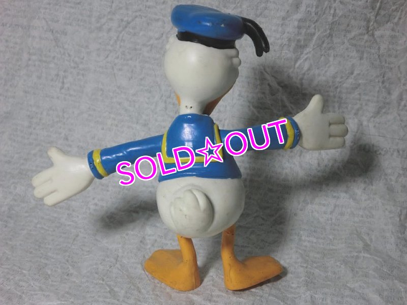 画像2: ドナルドダック・ベンダブルフィギュア (2)