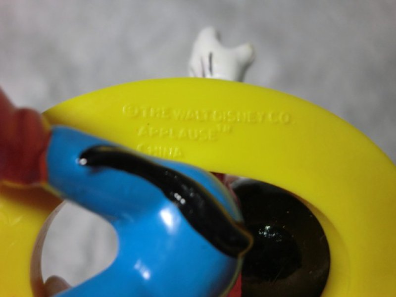 画像3: ミッキーマウス・ナンバー0PVCフィギュア (3)