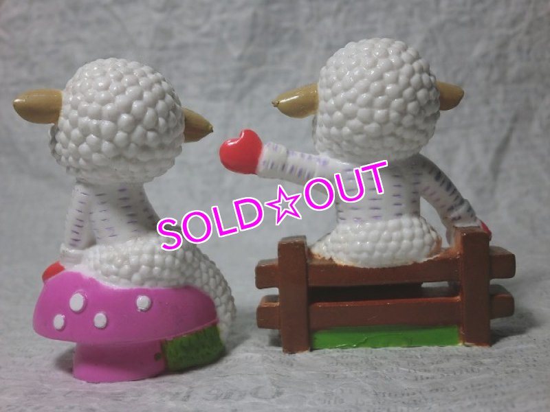 画像2: ラムチョップ・フィギュア (2)