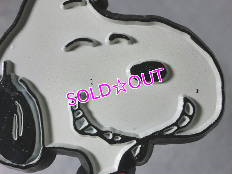 画像5: スヌーピートロフィー（フレンズ） (5)