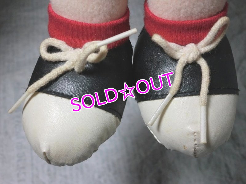 画像4: ルーシーぬいぐるみ・マクドナルド (4)