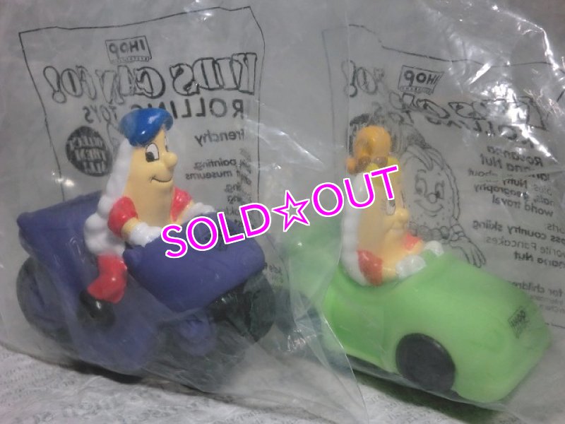 画像2: アイホップ・パンケーキミニカー (2)