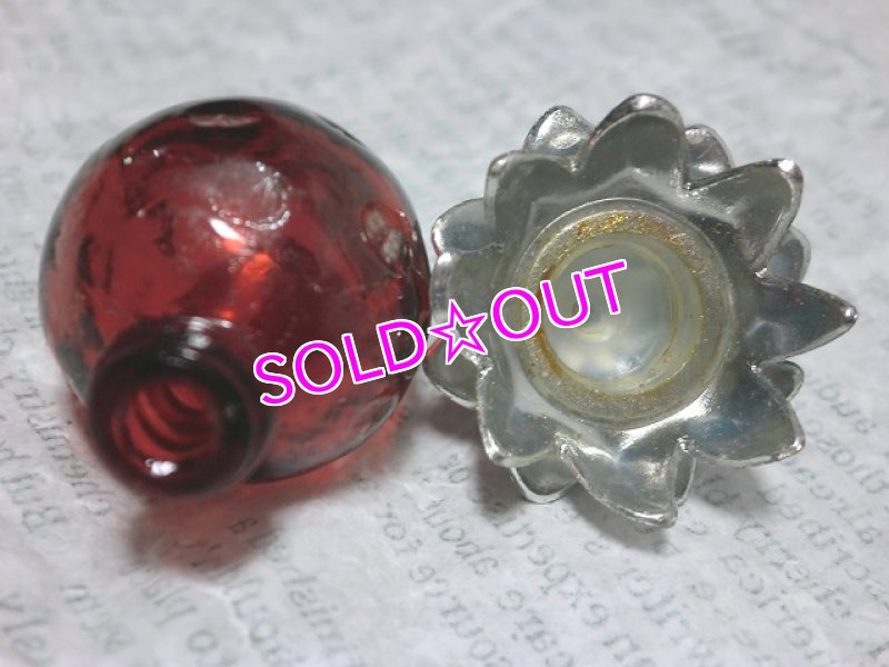 画像3: エイボン苺香水瓶 (3)