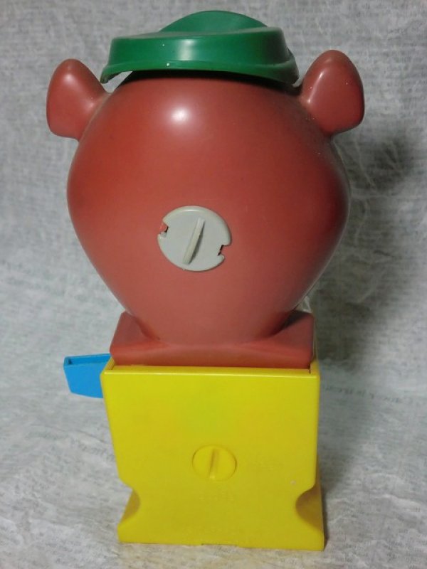 画像2: ヨギベア・ガムボールディスペンサー (2)