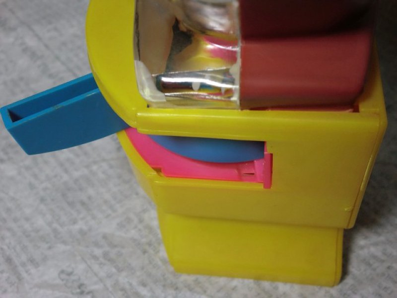 画像5: ヨギベア・ガムボールディスペンサー (5)