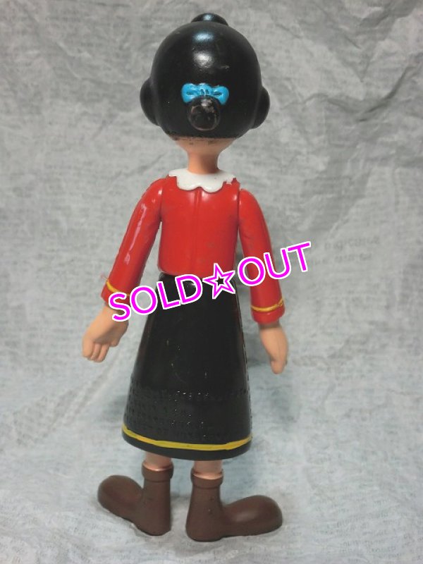 画像2: オリーブオイル・フィギュア (2)