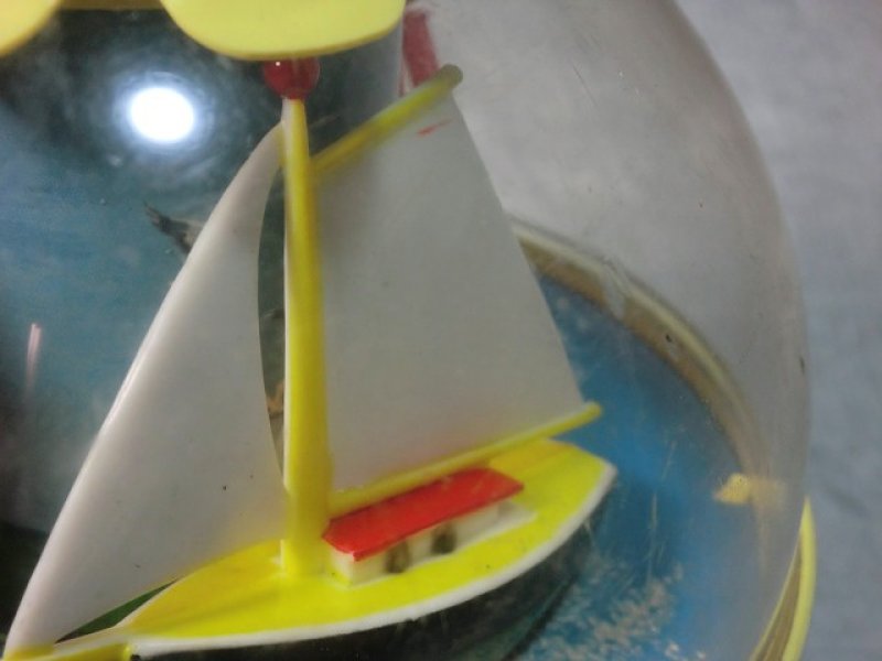 画像5: フィッシャープライス・ボートチャイム (5)