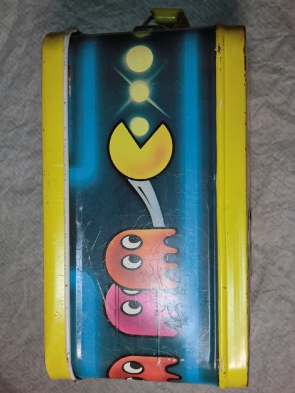 画像5: パックマン・メタルランチボックス (5)