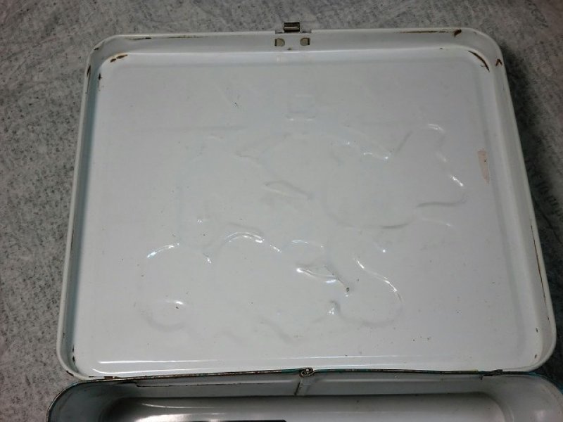 画像10: パックマン・メタルランチボックス (10)