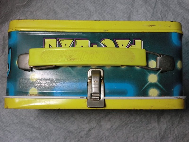 画像3: パックマン・メタルランチボックス (3)