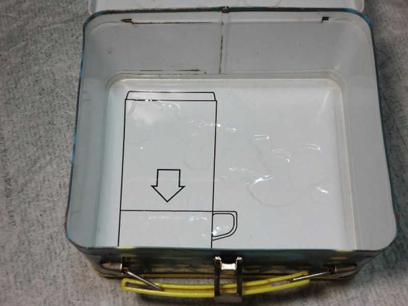 画像9: パックマン・メタルランチボックス (9)