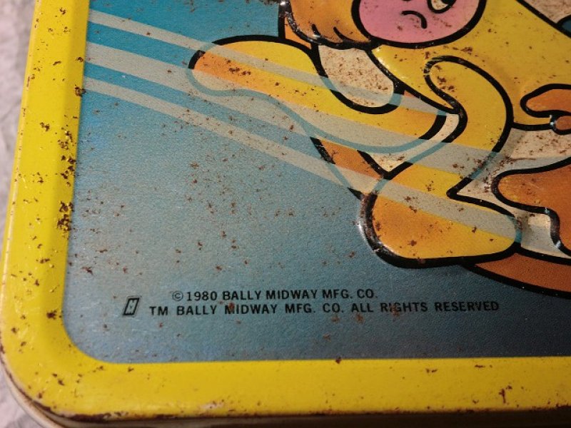 画像7: パックマン・メタルランチボックス (7)