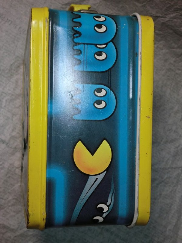 画像4: パックマン・メタルランチボックス (4)