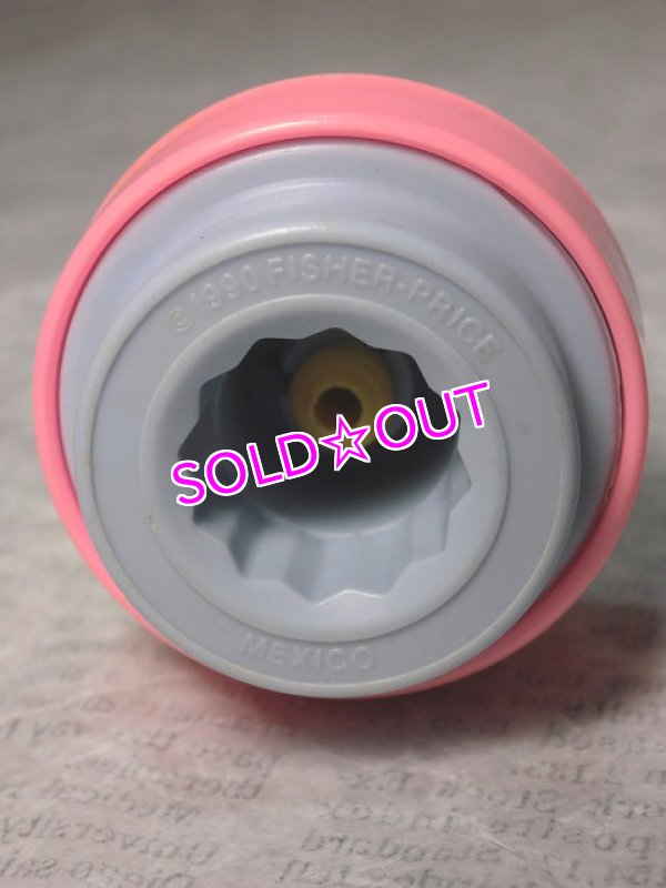 画像3: フィッシャープライス・リトルピープル女の子ピンク (3)