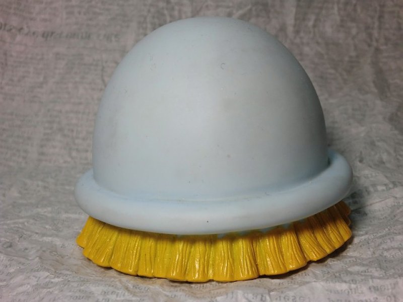 画像2: スクラビングバブル・ソフビ (2)