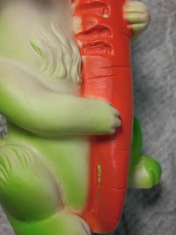 画像8: うさぎラバードール(グリーン） (8)