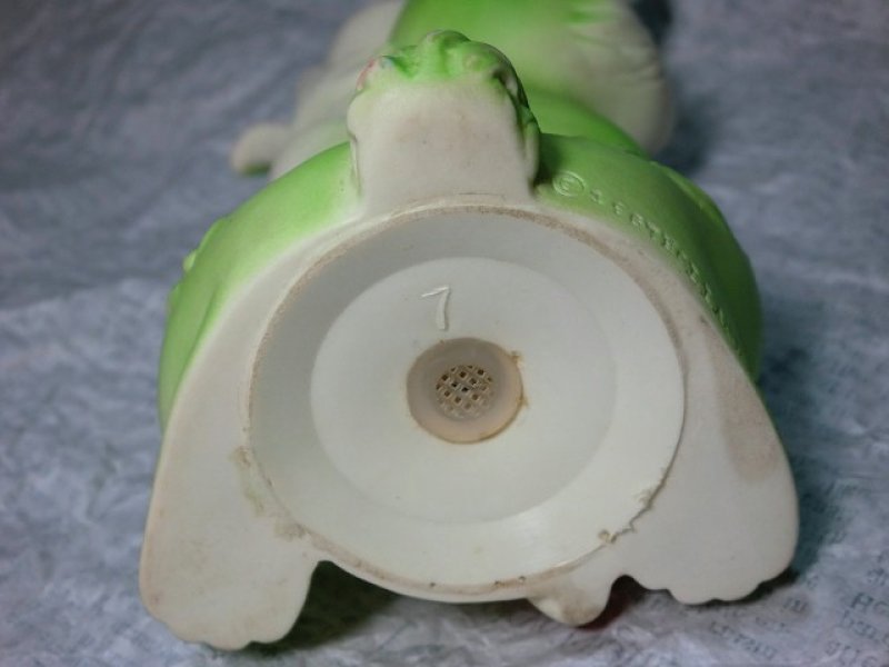 画像6: うさぎラバードール(グリーン） (6)